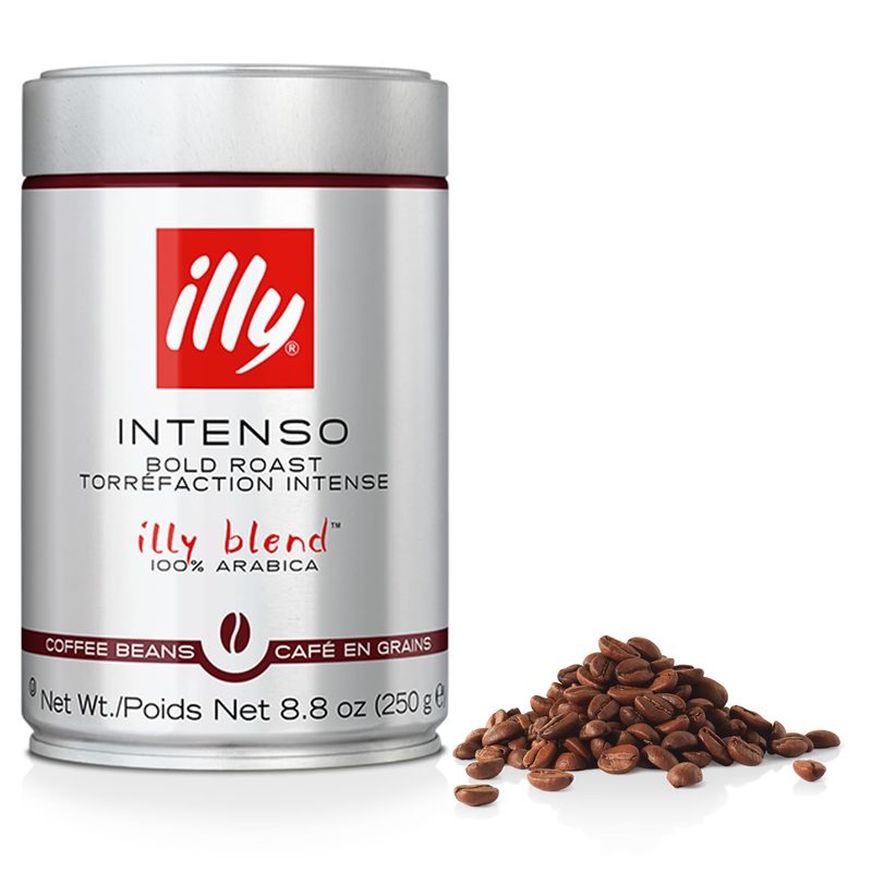 Illy Itenso Blend
