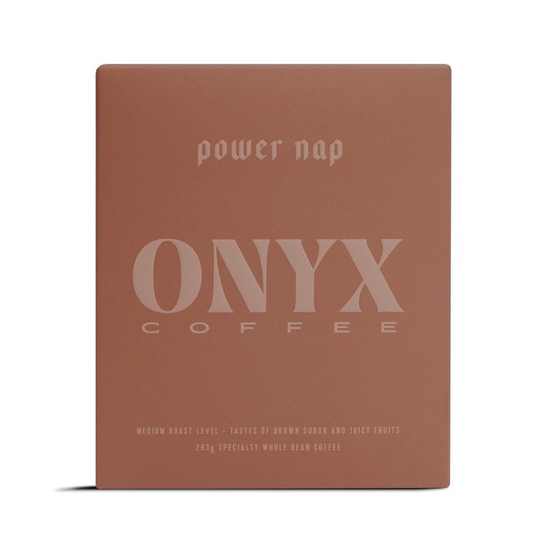 Onyx Power Nap Coffee