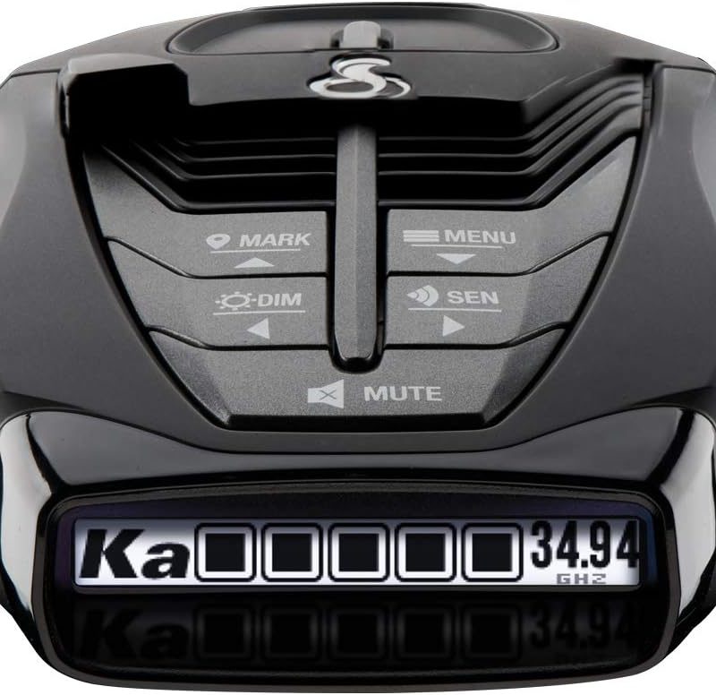 Cobra RAD 480i Laser Radar Detector
