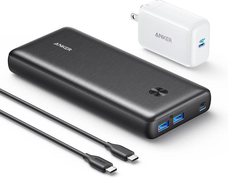 Anker Portable Charger for camping