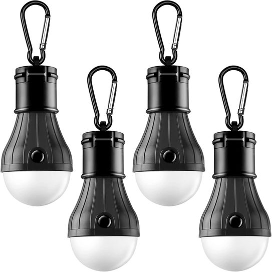 Tent lamps from FLY2SKY