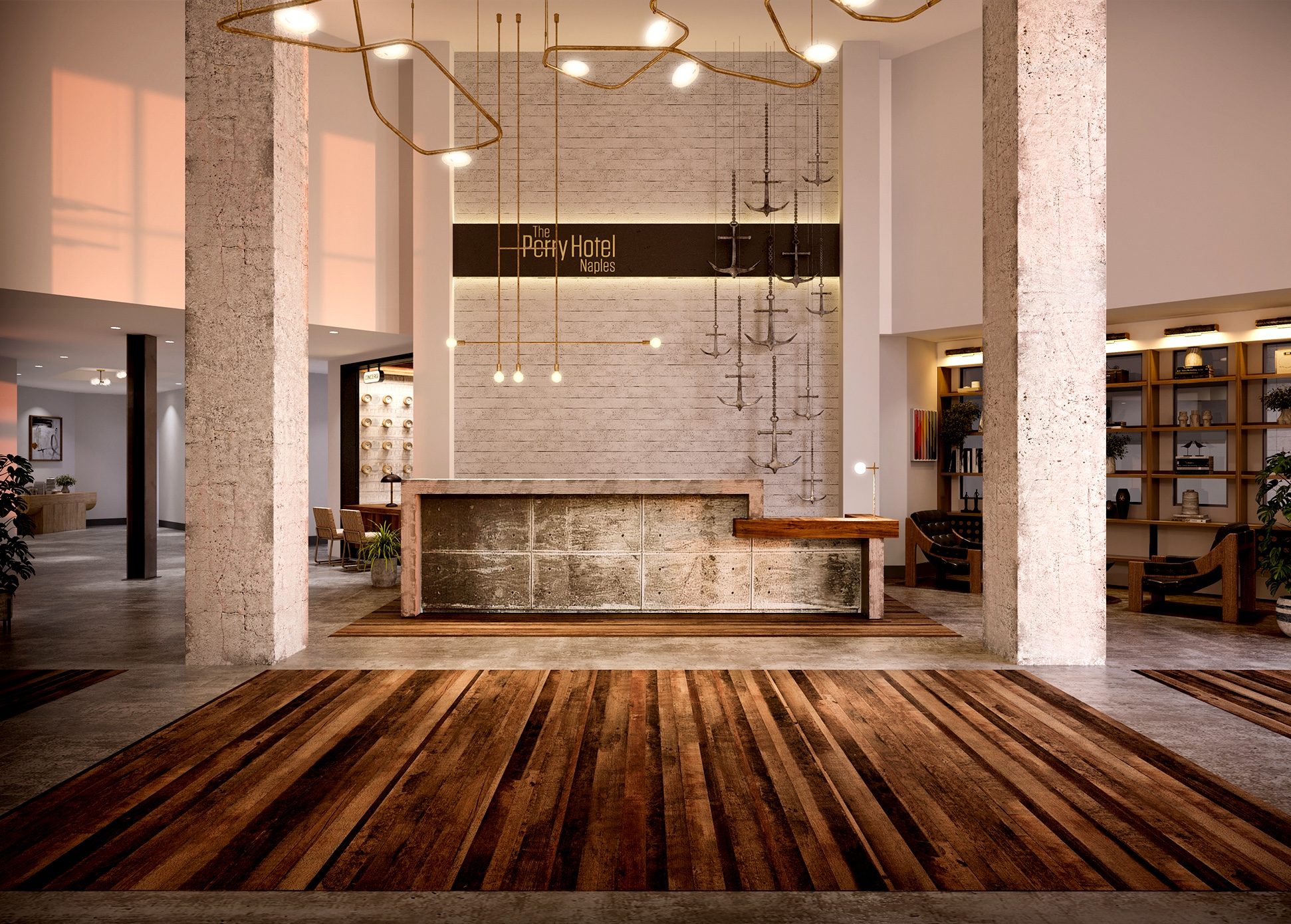 Perry Hotel