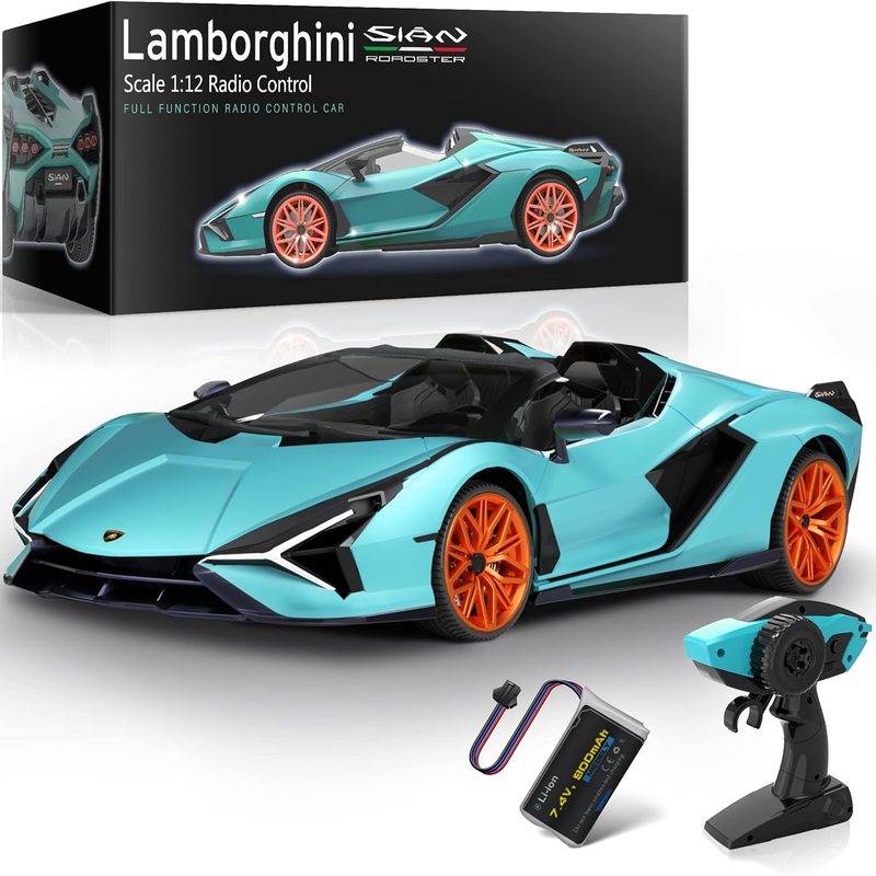 Miebely Lamborghini Remote Control Car