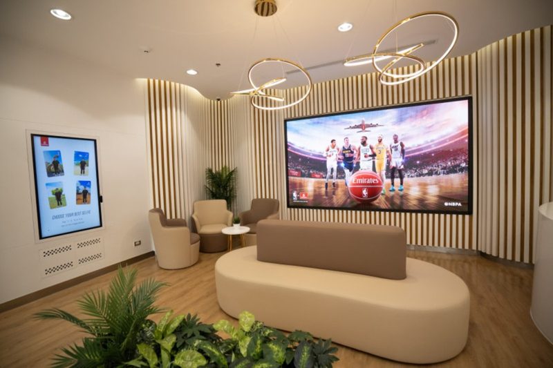 Emirates Manila retail store
