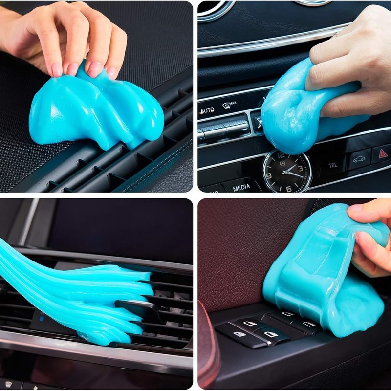 PULIDIKI Car Cleaning Gel