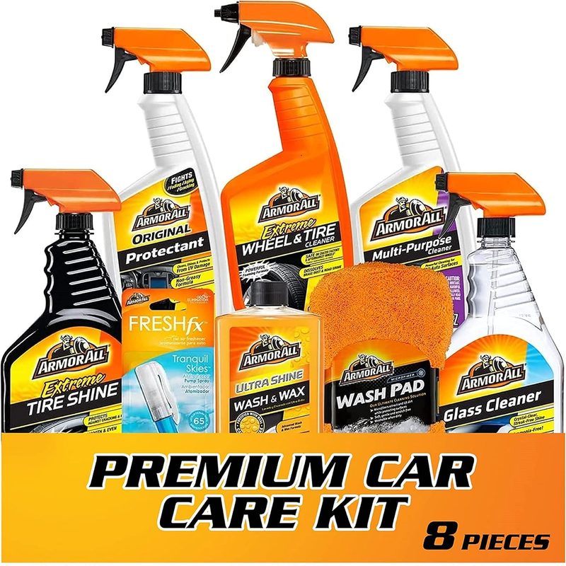 Armor All Car Care Kit