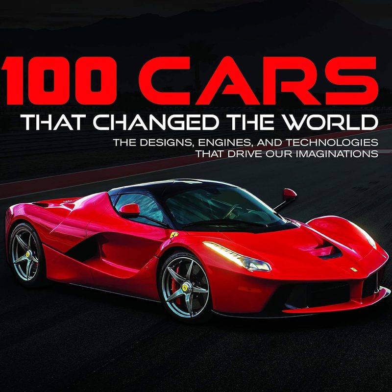 100 Cars That Changed The World