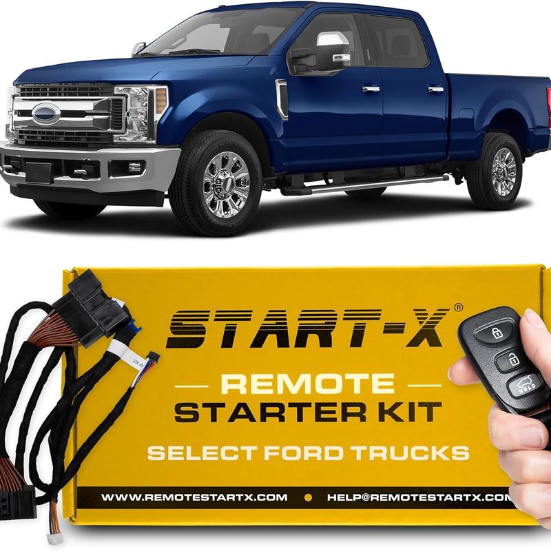 Start-X Remote Start Kit
