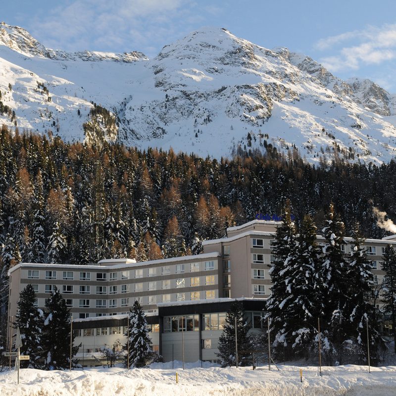Saint-Moritz Roi Soleil