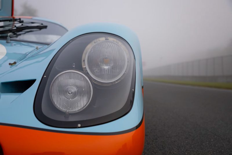 Porsche 917K