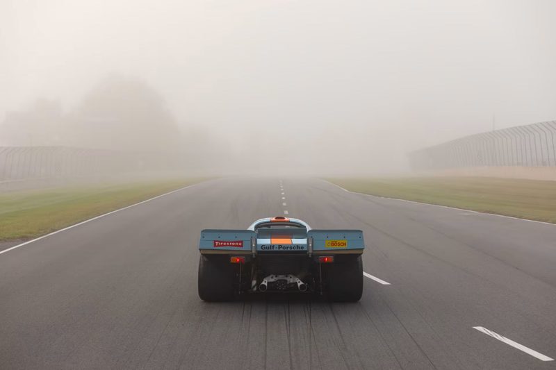 Porsche 917K