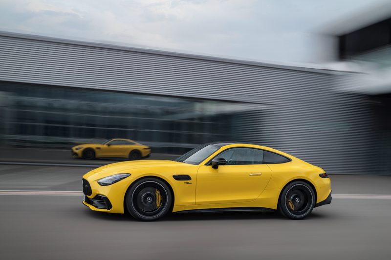 AMG GT 43