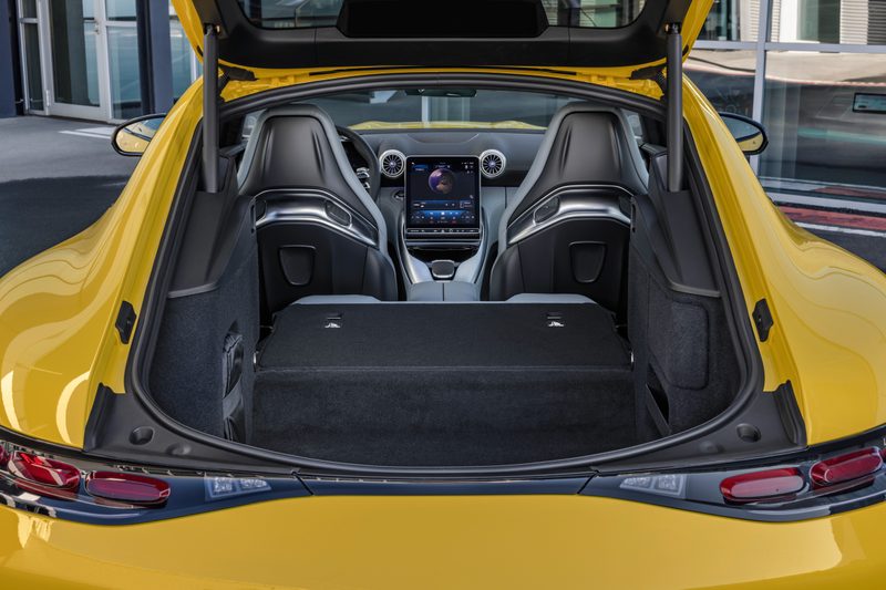 AMG GT 43
