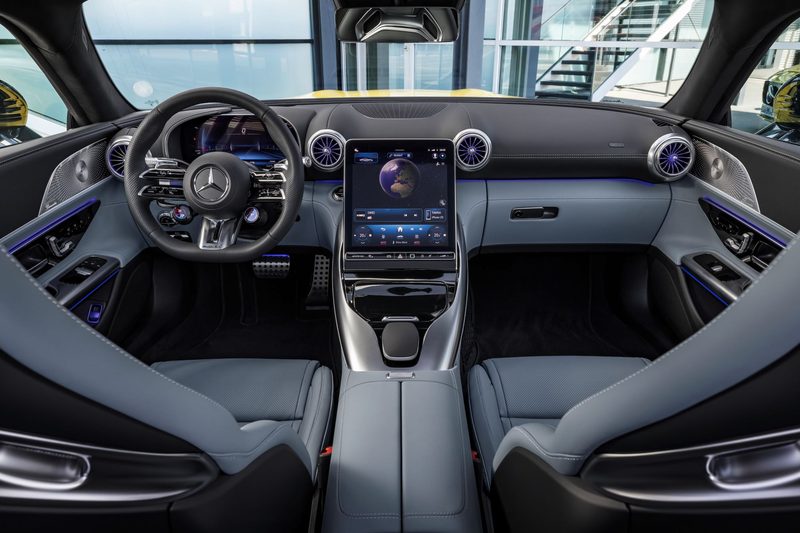 AMG GT 43