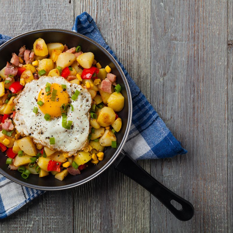 Breakfast hash