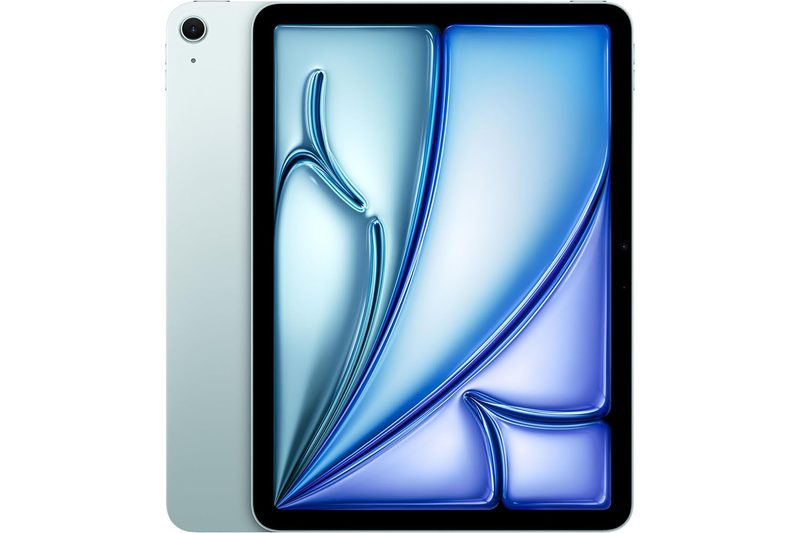 The Apple iPad Air 11-inch M2 on a white background.