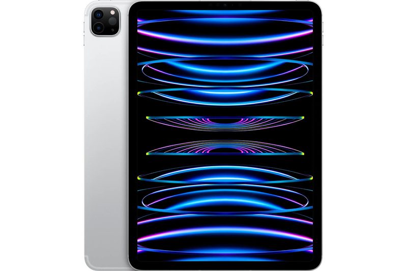 The Apple iPad Pro 11-inch M2 on a white background.