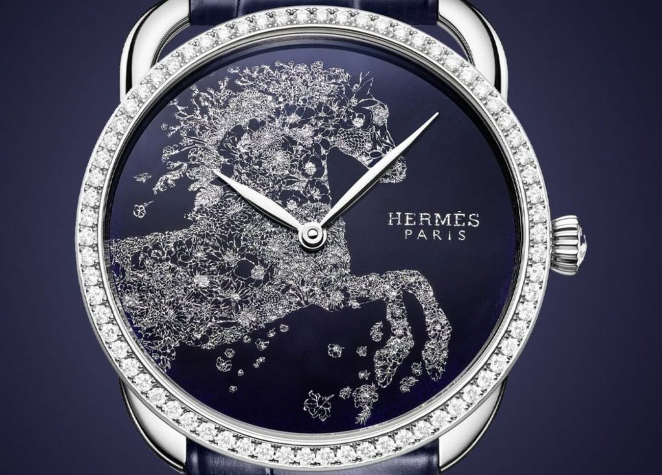 Herm&egrave;s Arceau Robe L&eacute;g&egrave;re
