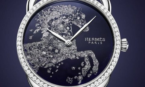 Hermès Arceau Robe Légère