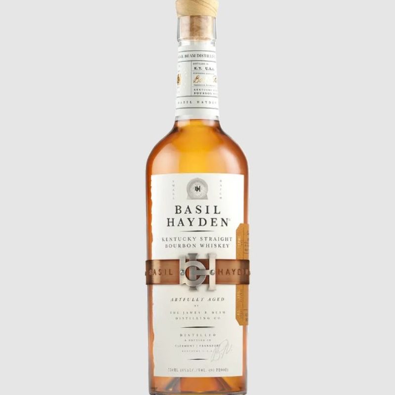 Basil Hayden