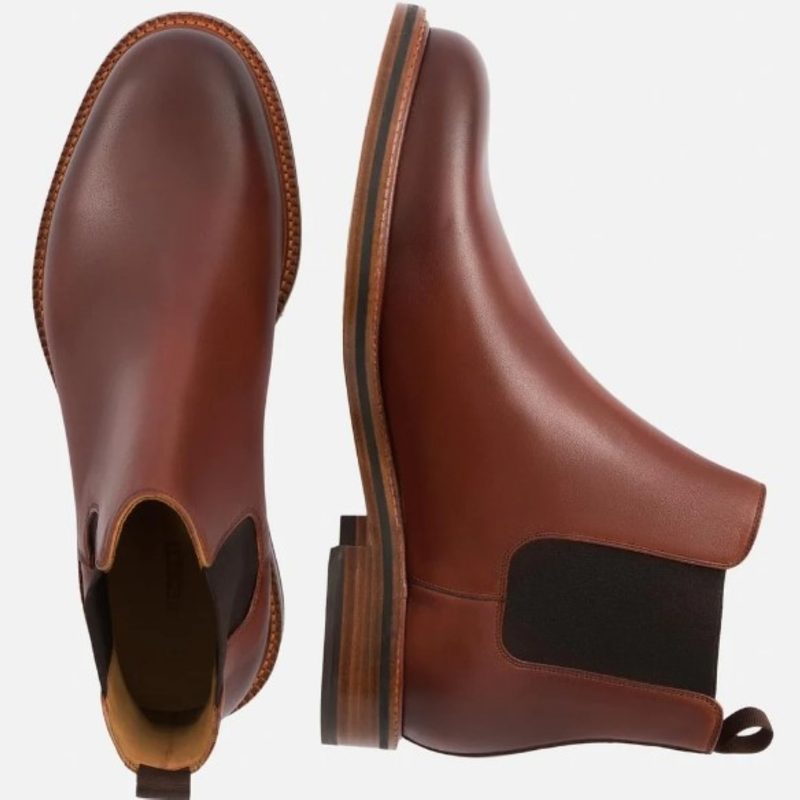 Beckett Simonon Preston Chelsea boots