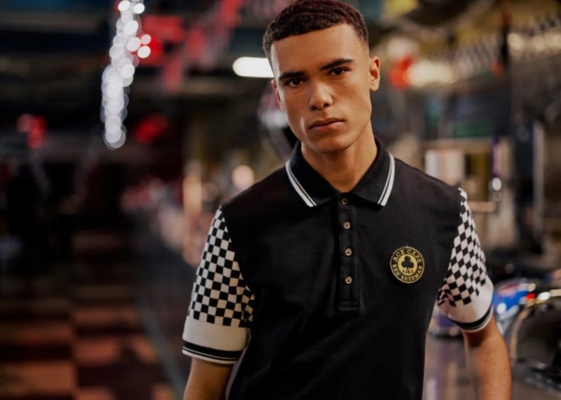Ben Sherman x Ace Capsule Polo