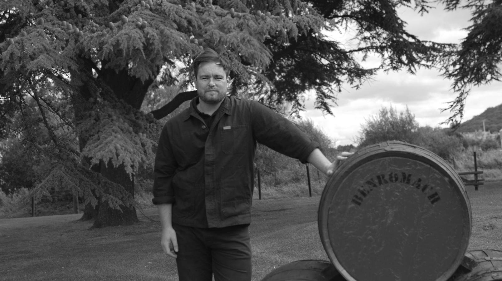 Benromach is collaborating with clothing brand Reworked 348 to