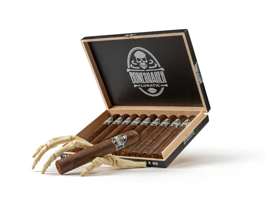 Boneshaker Lunatic with bone hand