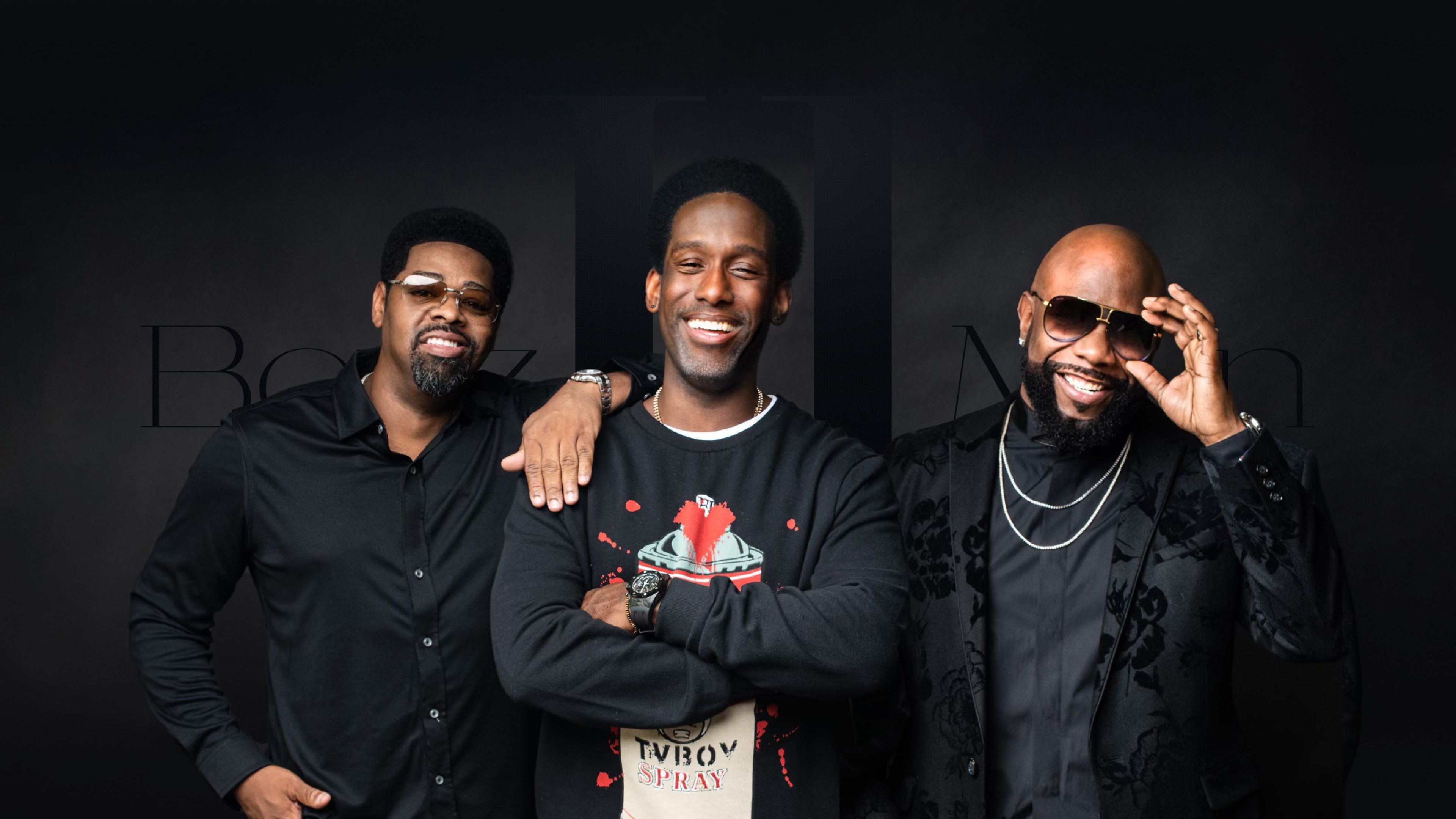A legendary boy band is about to get the biopic treatment - The Manual