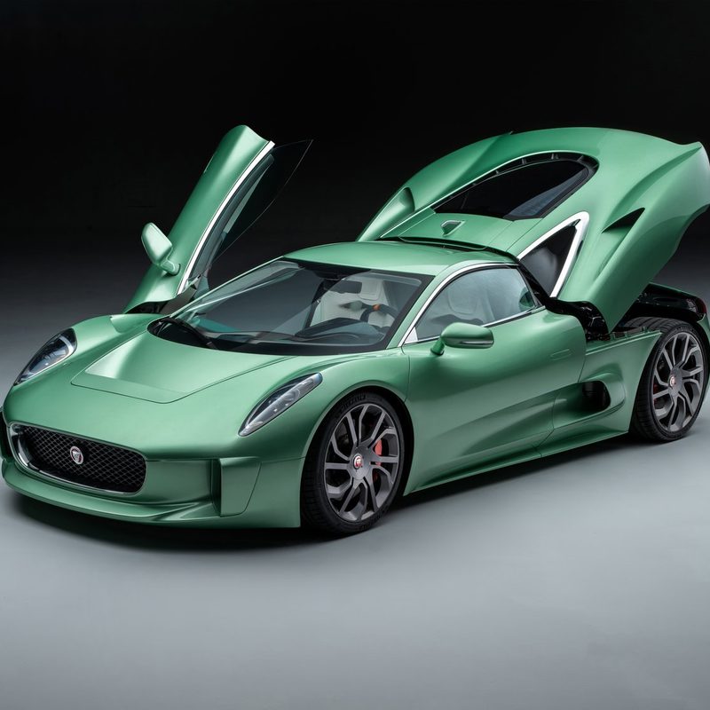 Jaguar C-X75
