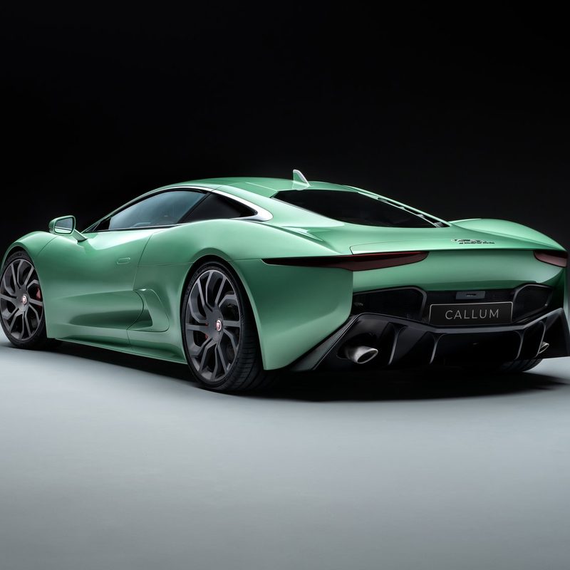 Jaguar C-X75