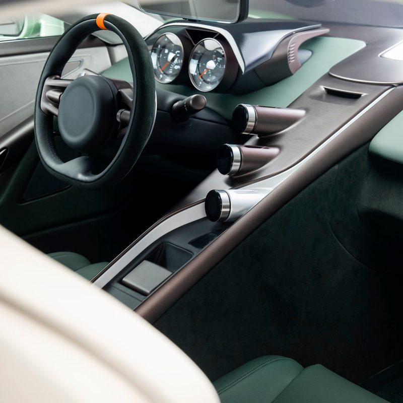 Jaguar C-X75
