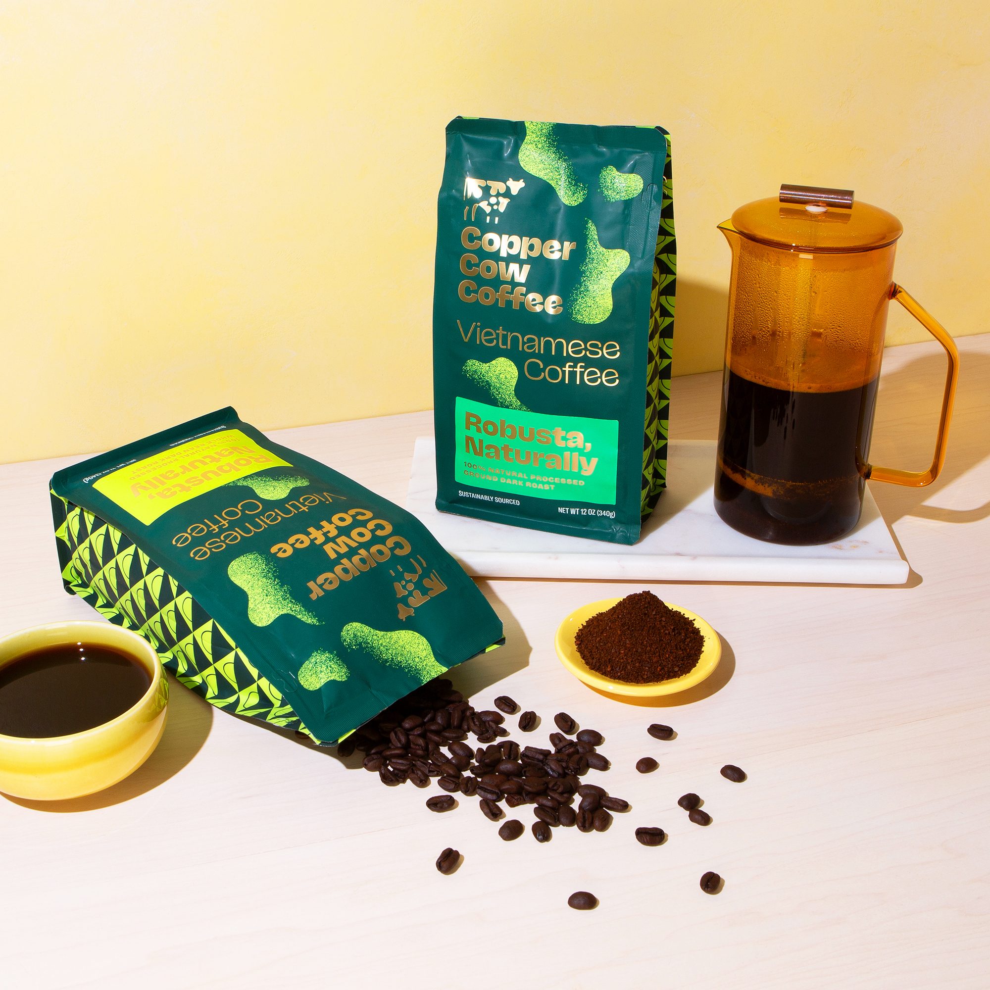 Copper Cow Coffee