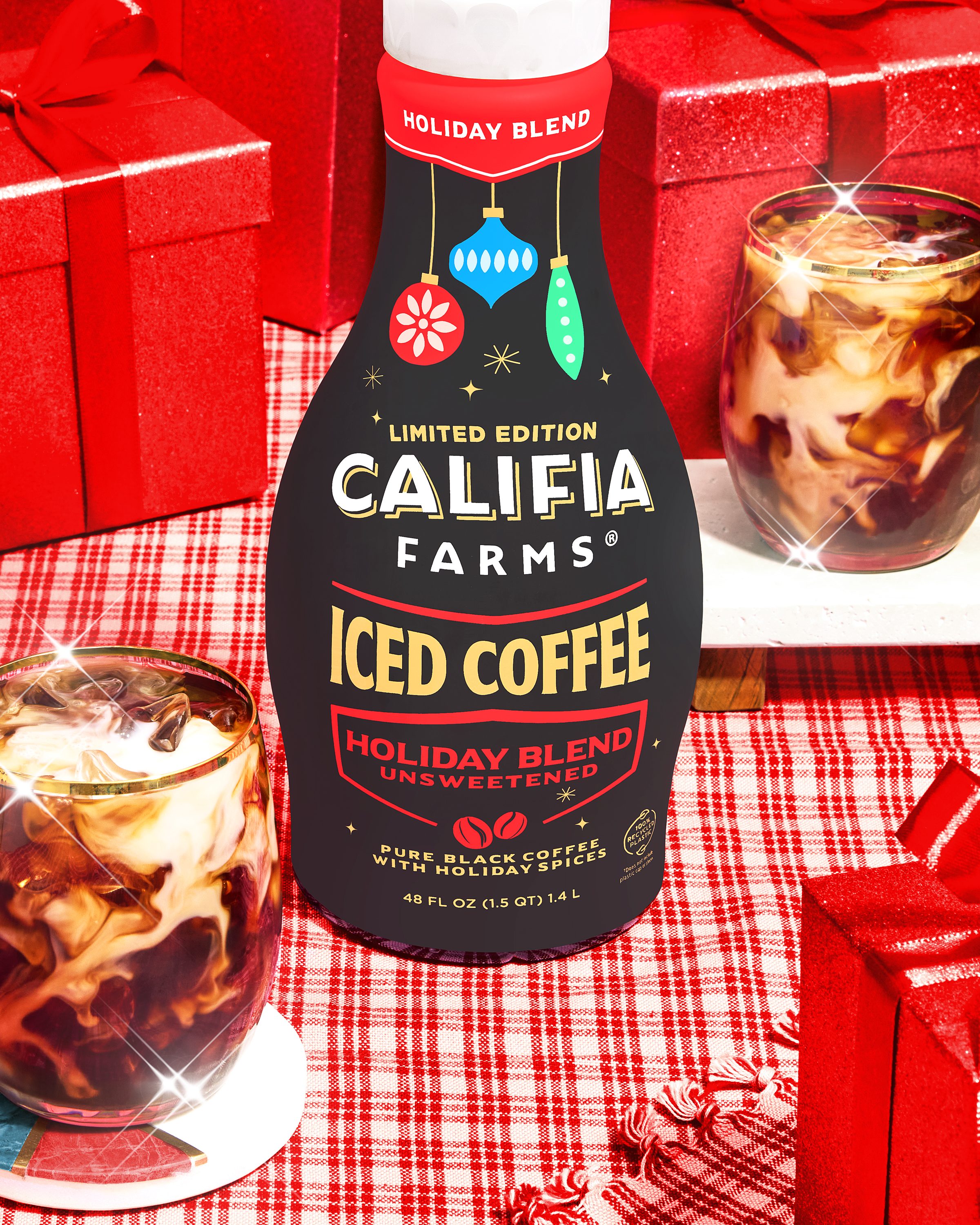 Califia Iced Coffee