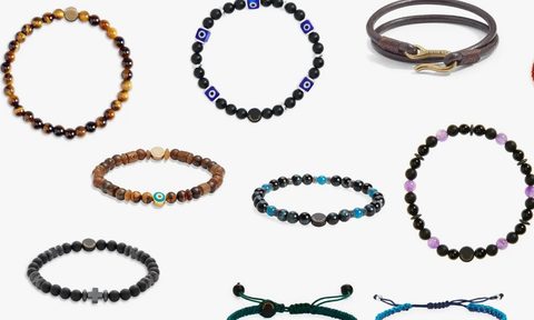 Various Caputo and Co. bracelets.