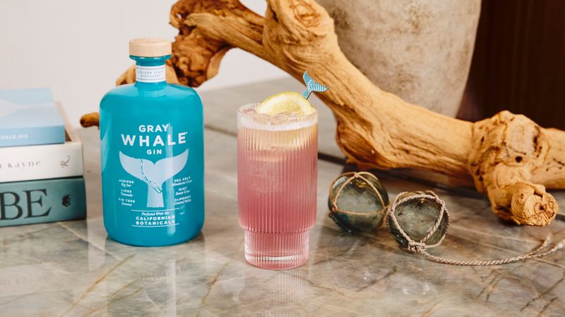 Gray Whale Gin