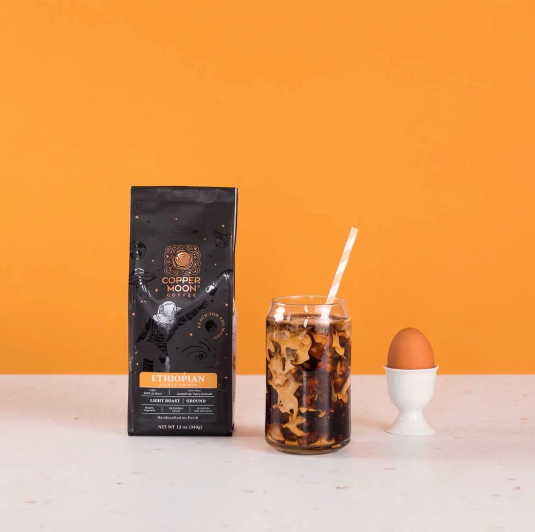 Copper Moon Ethiopian blend 
