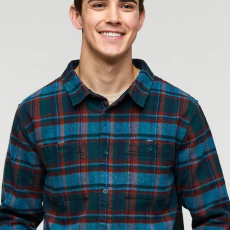 Cotopaxi Mero Organic Flannel