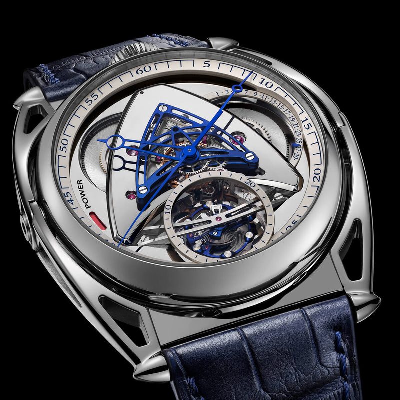 DB Kind of Grande Complication