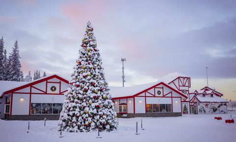North Pole Alaska