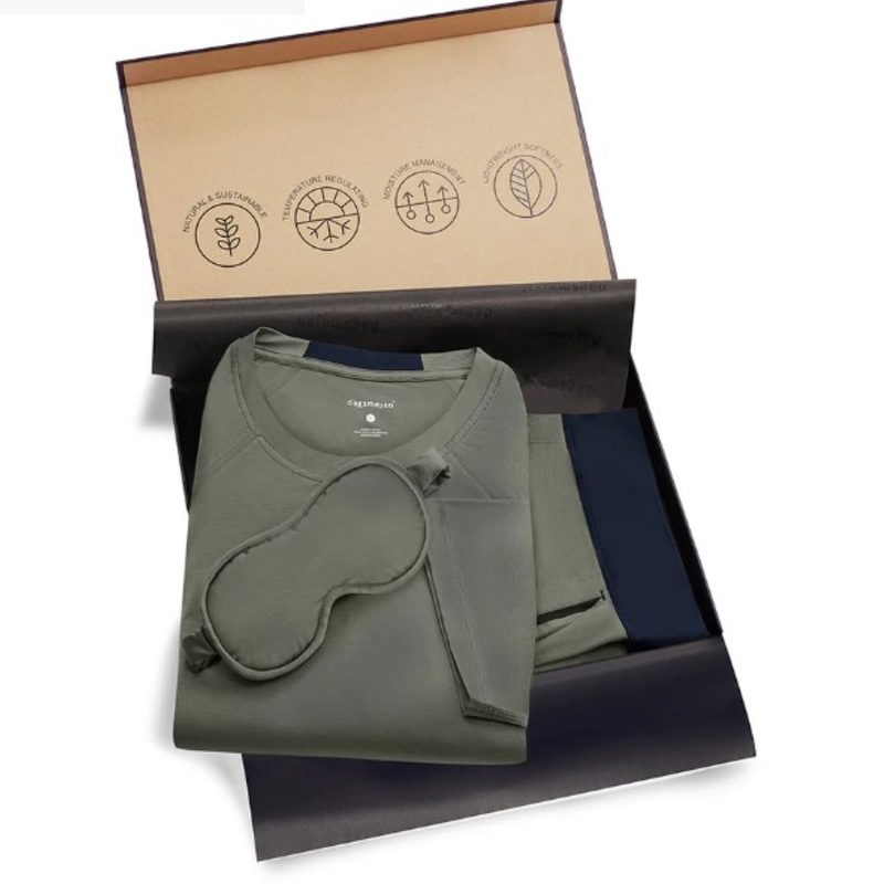 Dagsmejan Nattcool Sleep Set