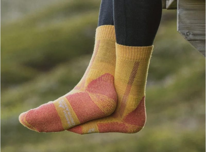 Danish Endurance Hiking Socks