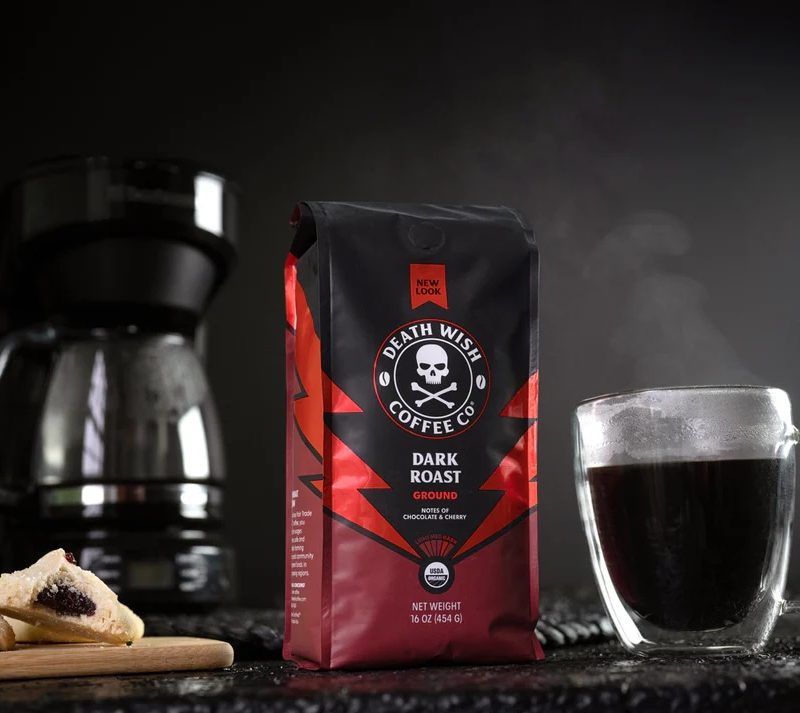 best dark roast coffee ground