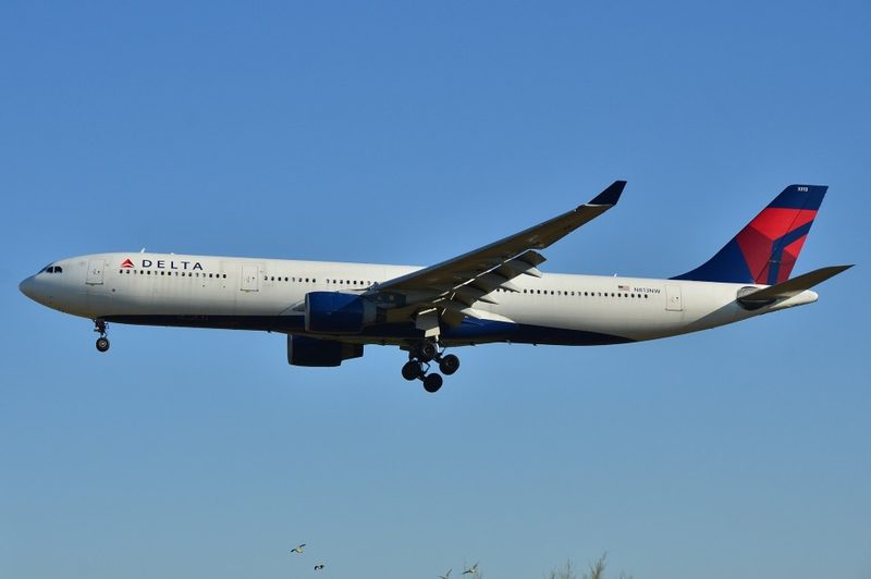 Delta Airbus A330-300