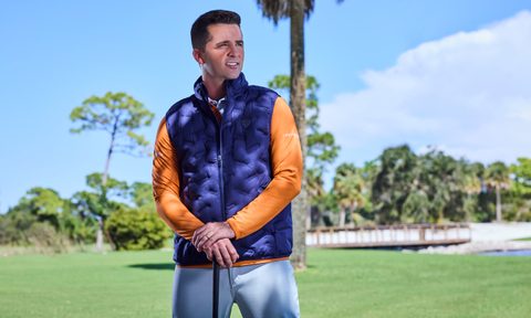 Denny McCarthy in Ben Sherman Golf