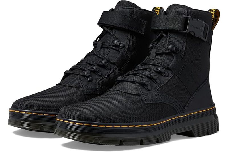 The Dr Martens Unisex Combs Tech II on a white background.