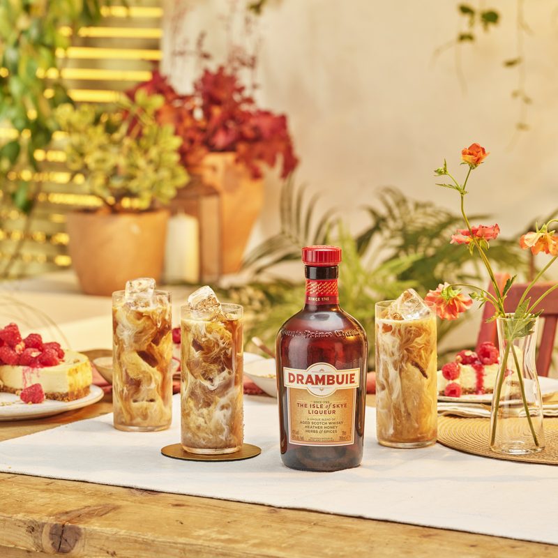 Drambuie Original_Summer Serves 2022 Iced Coffee_Global_IMG_7527 x 7527__Square (1)