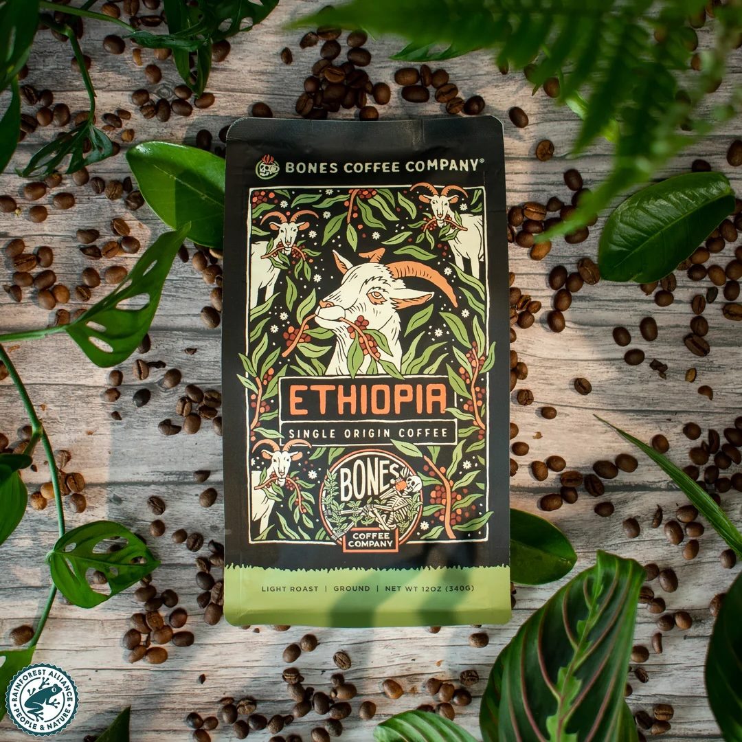 Ethiopia Blend
