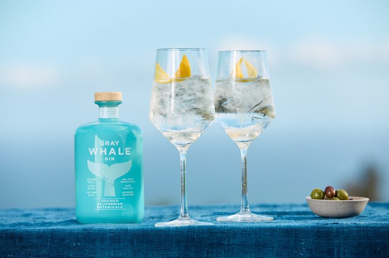 Gray Whale Gin