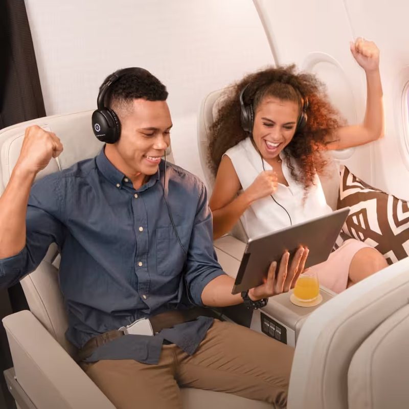Fiji Airways new wifi offer